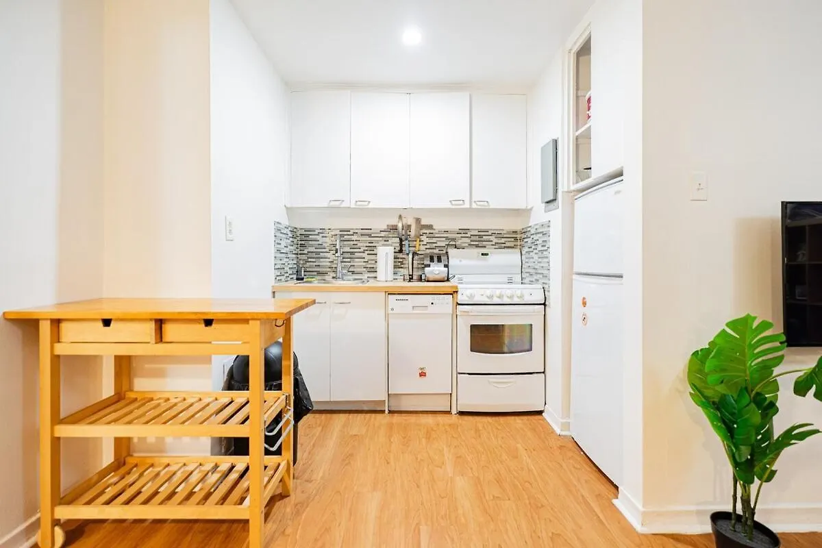 Superbe Appartement Pres Mcgill Montreal Canada