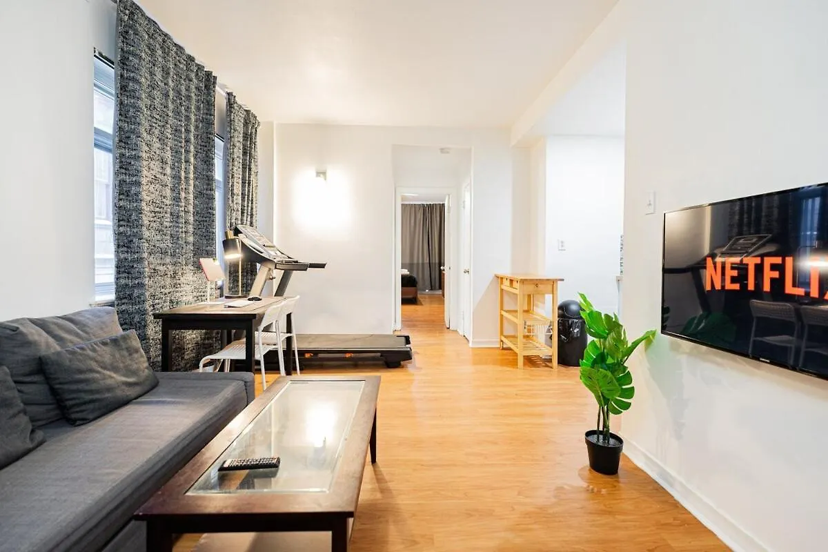 Superbe Appartement Pres Mcgill Montreal 0*,  Canada