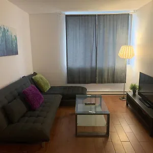 Appartement 1 Bedroom In Downtown, Montréal