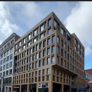 Appartement Bel Au Centre-ville, Montréal