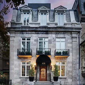 Hotel St.thomas, Montréal
