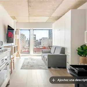 Magnifique Au Centre-ville A 5 Min A Pied De Apartment