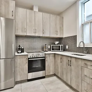 Young- Griffintown Apartment