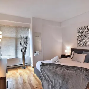 Appartement Place-des-arts Suites, Montréal